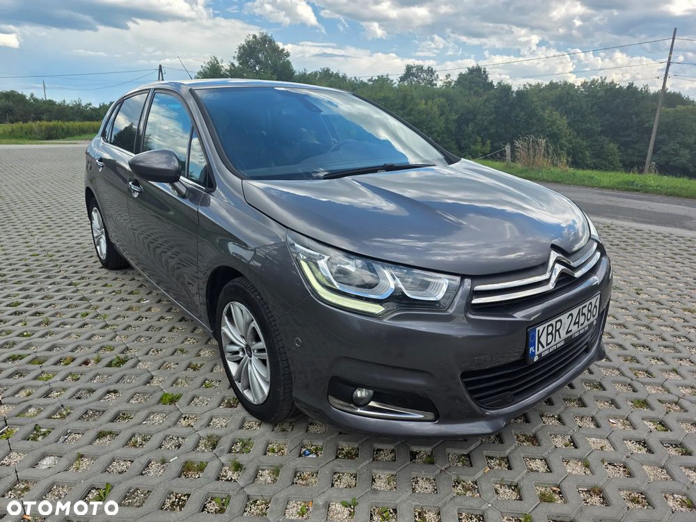 Citroën C4 e-HDi 115 ETG6 Exclusive