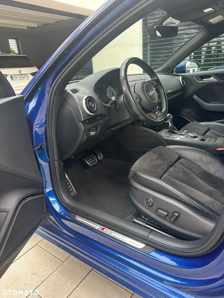 Audi S3 2.0 TFSI Quattro S tronic - 10