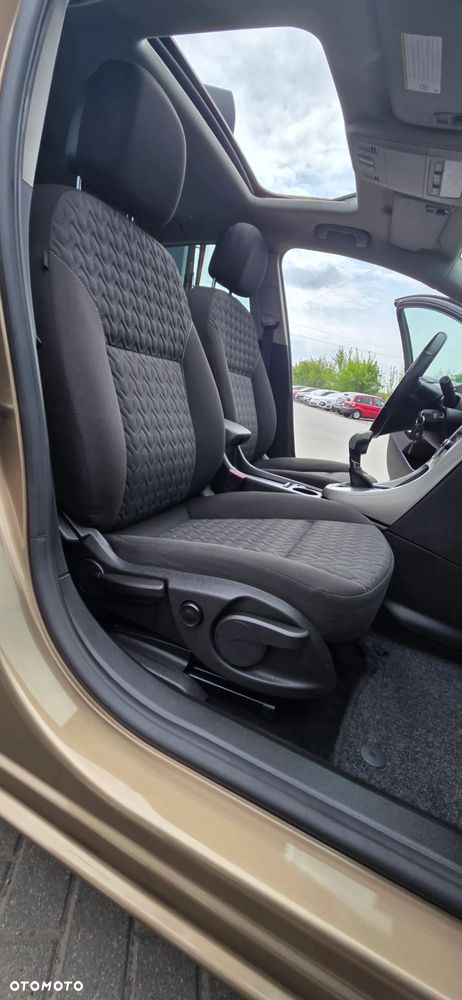 Opel Astra 1.4 Turbo Automatik Active - 36