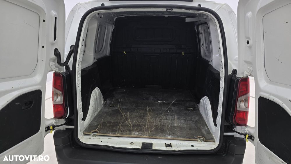 Citroën Berlingo - 25