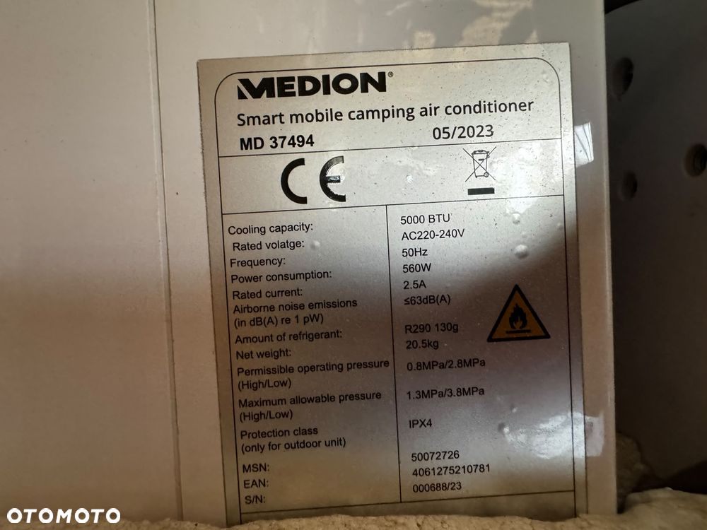 Elddis Crown 524 - 10