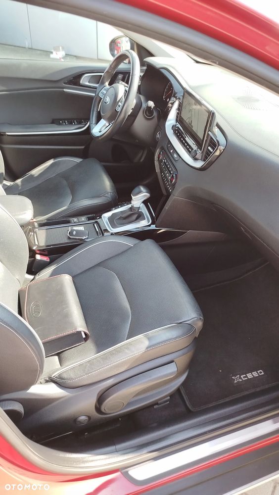 Kia XCeed 1.6 T-GDI XL DCT - 15