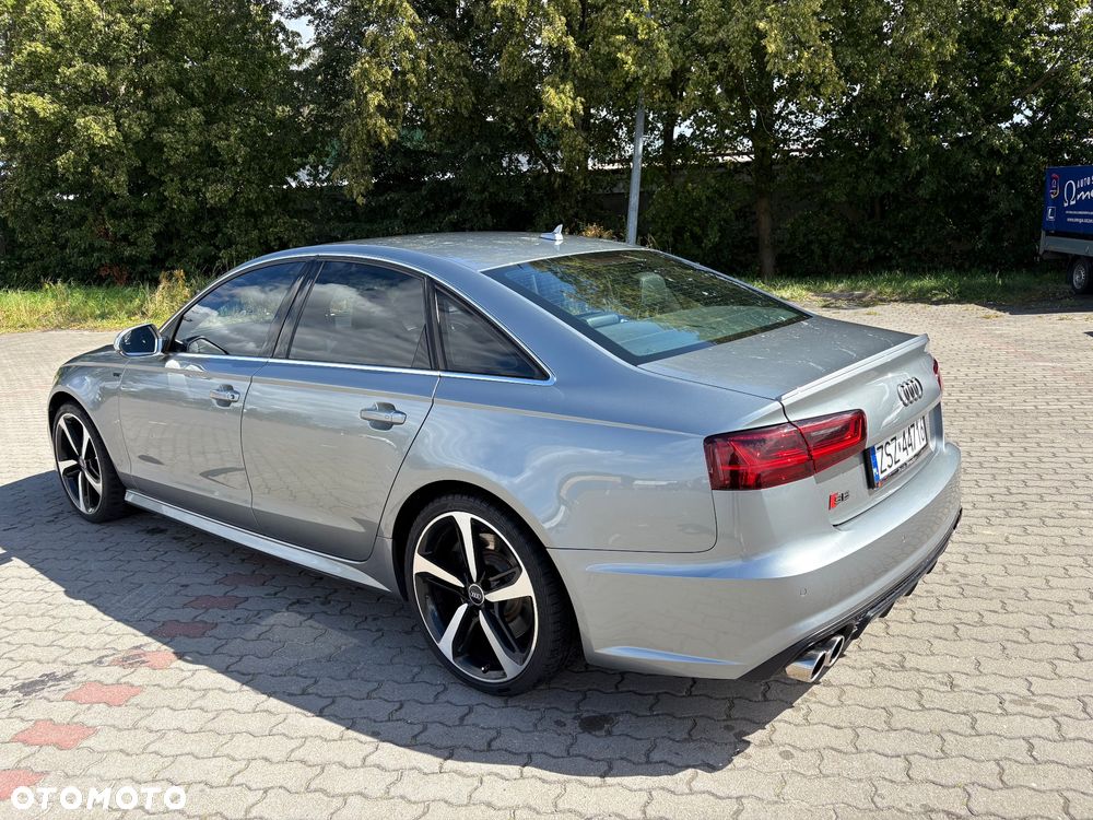 Audi S6 Limousine 4.0 TFSI Quattro S tronic - 4