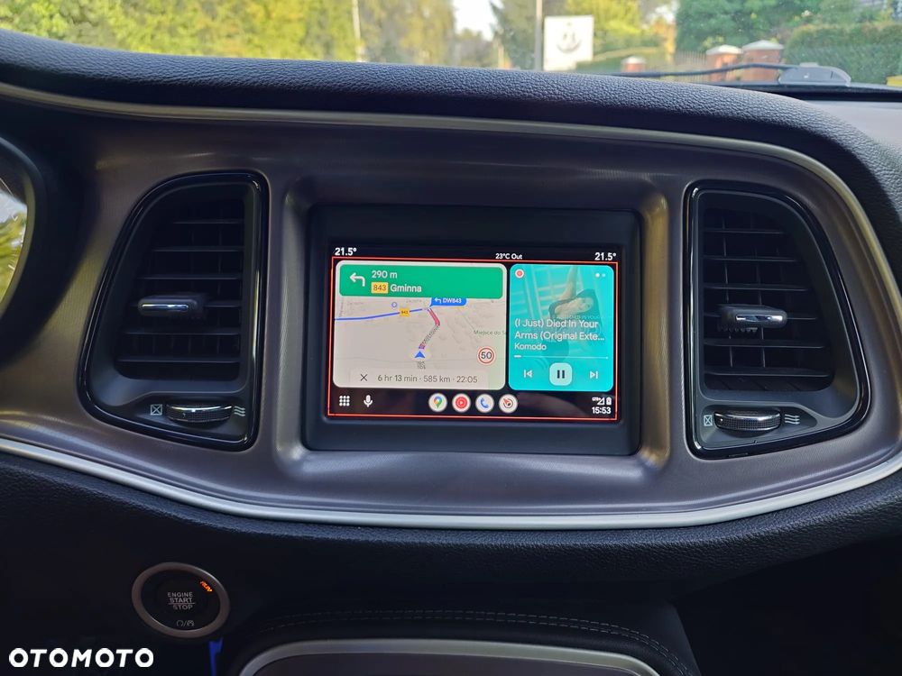 Dodge Challenger 3.6 SXT - 32