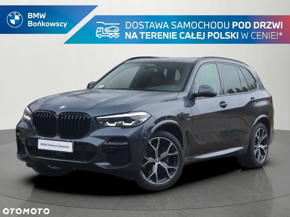 BMW X5 xDrive25d Sport-Aut - 1