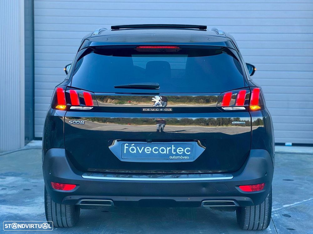Peugeot 5008 1.2 PureTech GT Line EAT8 - 5