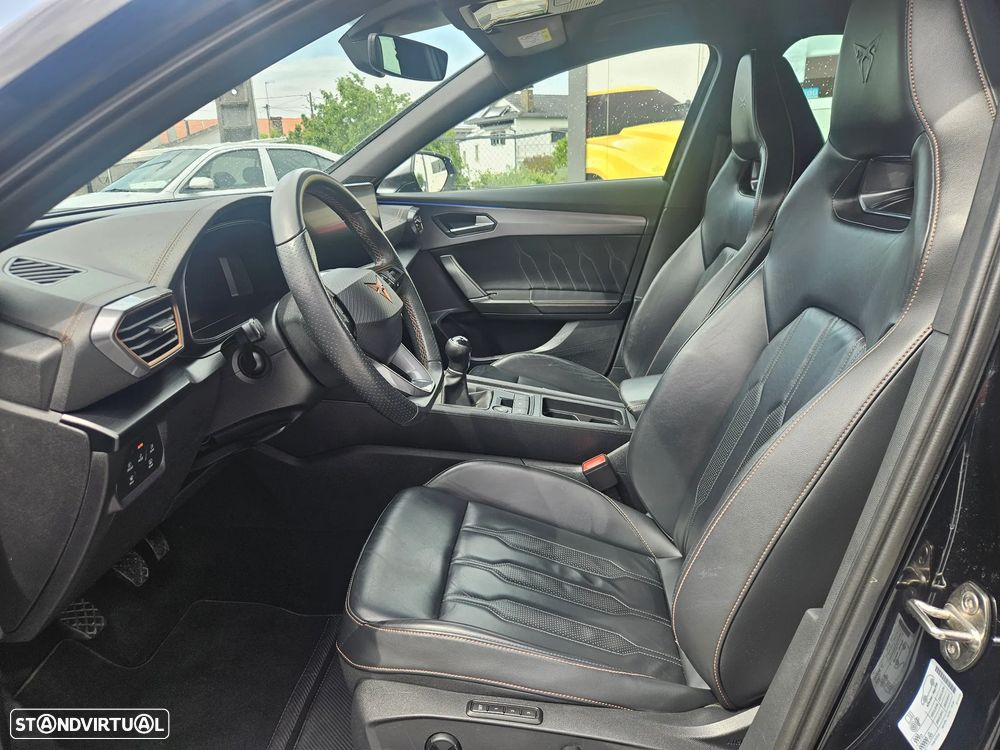 Cupra Formentor 1.5 TSI Sport - 9