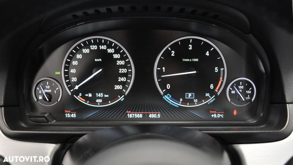 BMW Seria 5 530d Aut. - 25