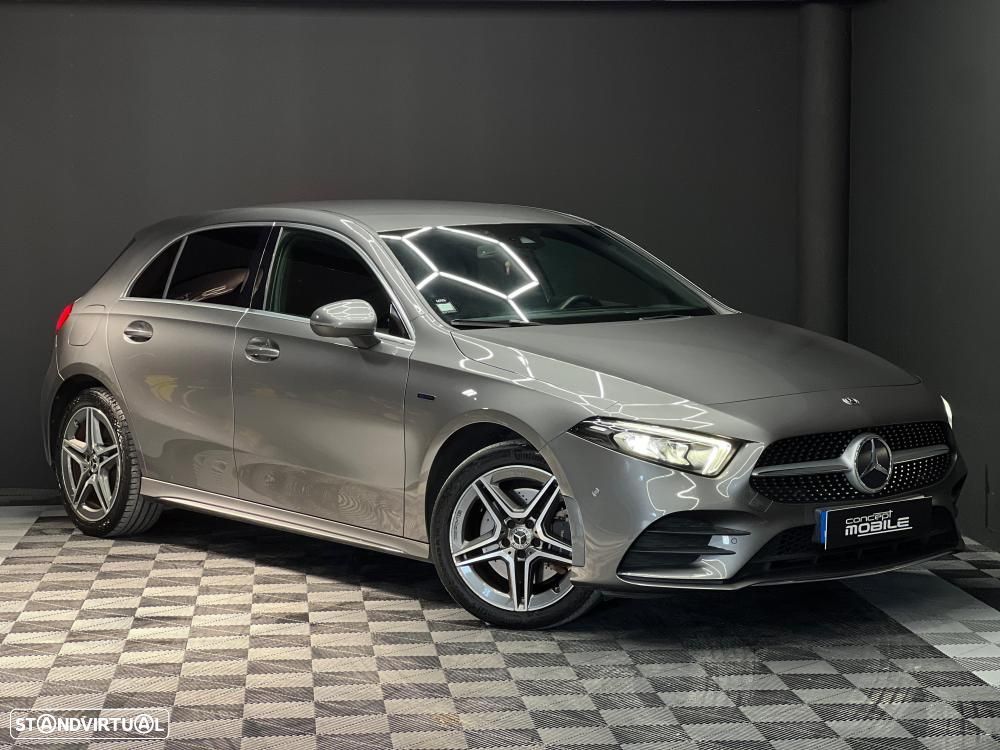 Mercedes-Benz A 250 e AMG Line - 2