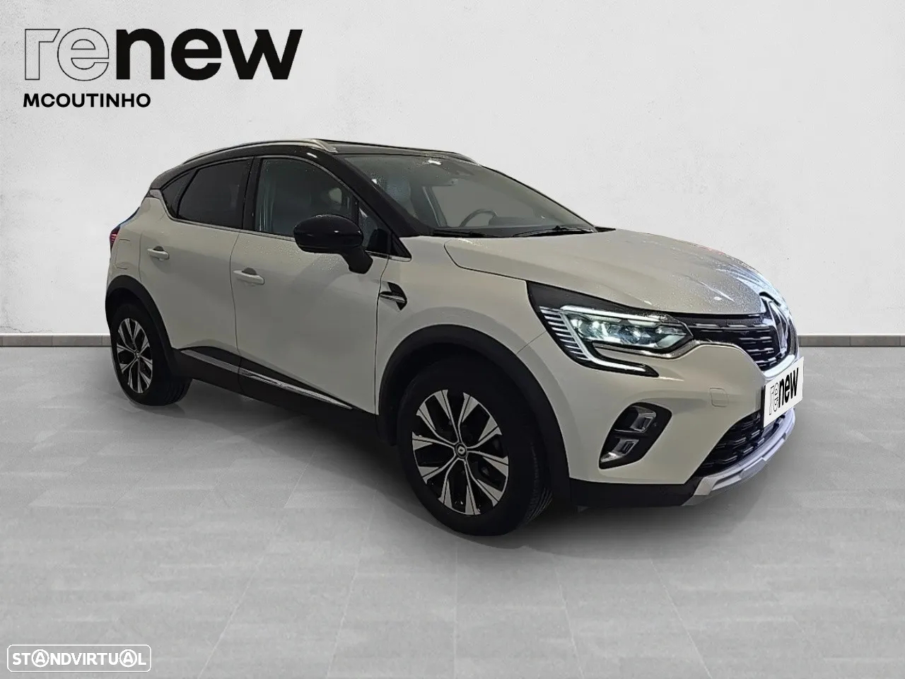 Renault Captur 1.0 TCe Techno - 4