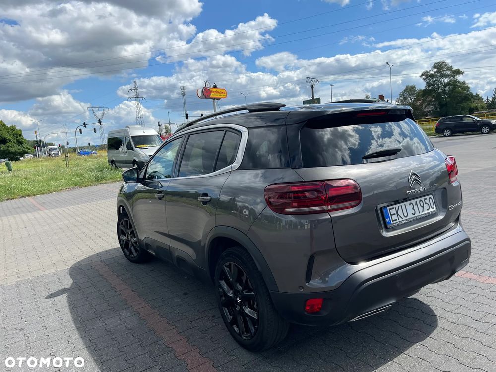 Citroën C5 Aircross 1.2 mHEV Max eDCT6 - 8