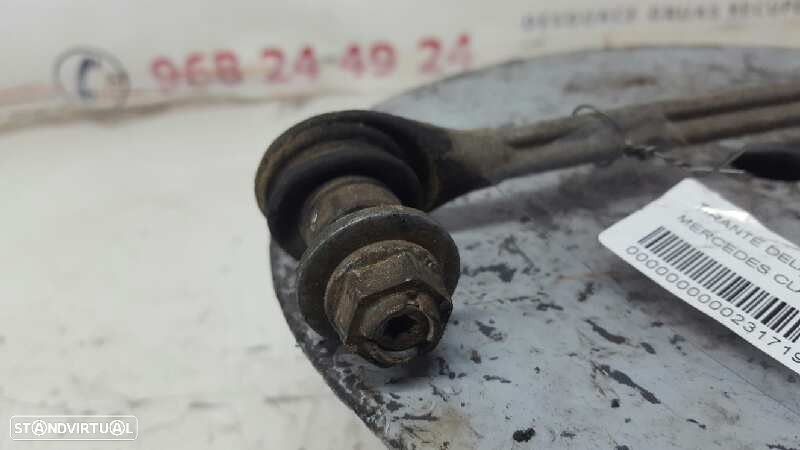 TIRANTE FRENTE ESQUERDO MERCEDES CLASE B (W245) 200 CDI (245.208) - 3
