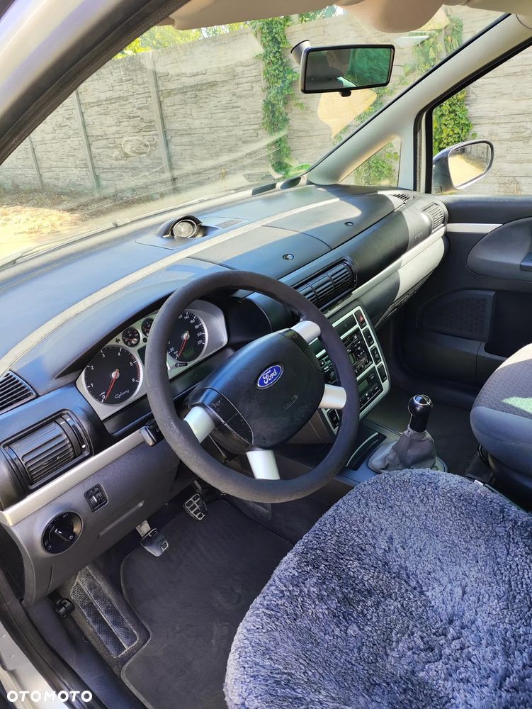 Ford Galaxy 2.0 X - 13