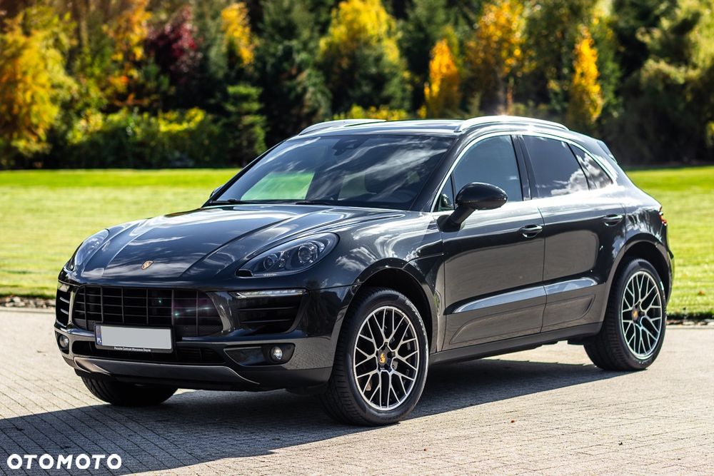 Porsche Macan - 7