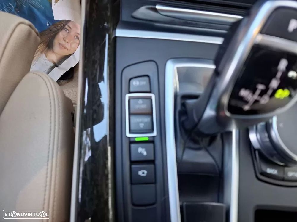 BMW X5 25 d sDrive Pack M - 57