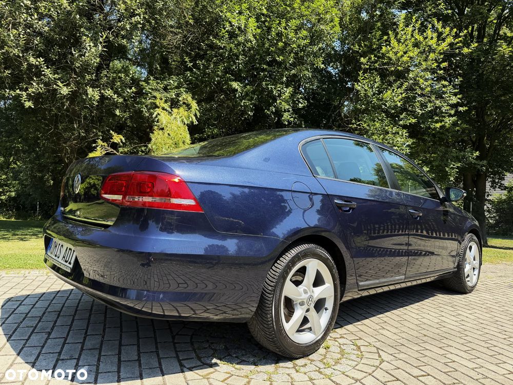 Volkswagen Passat 1.4 TSI BlueMotion Technology Comfortline - 8