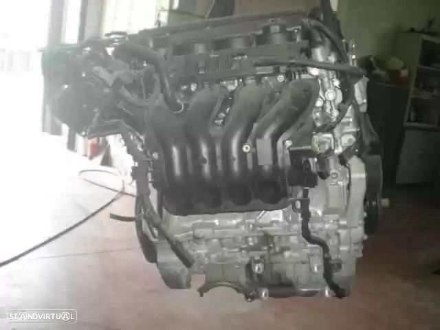MOTOR COMPLETO HONDA CIVIC VIII HATCHBACK 2009 -R18A2 - 3
