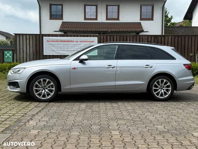 Audi A4 Avant 2.0 40 TDI S tronic MHEV Advanced - 7