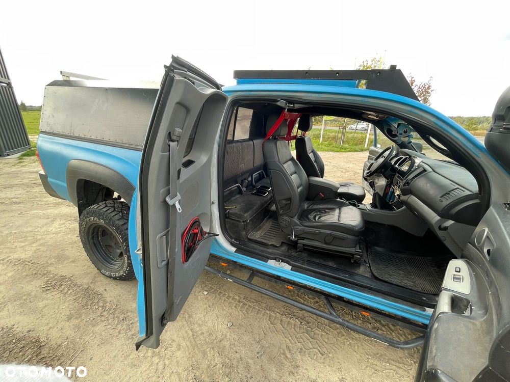 Toyota Tacoma 4.0 Access Cab 4WD - 16