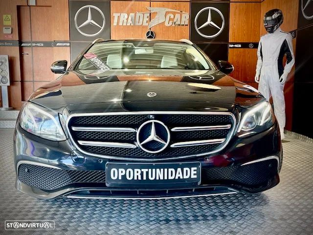 Mercedes-Benz E 300 de Avantgarde - 12