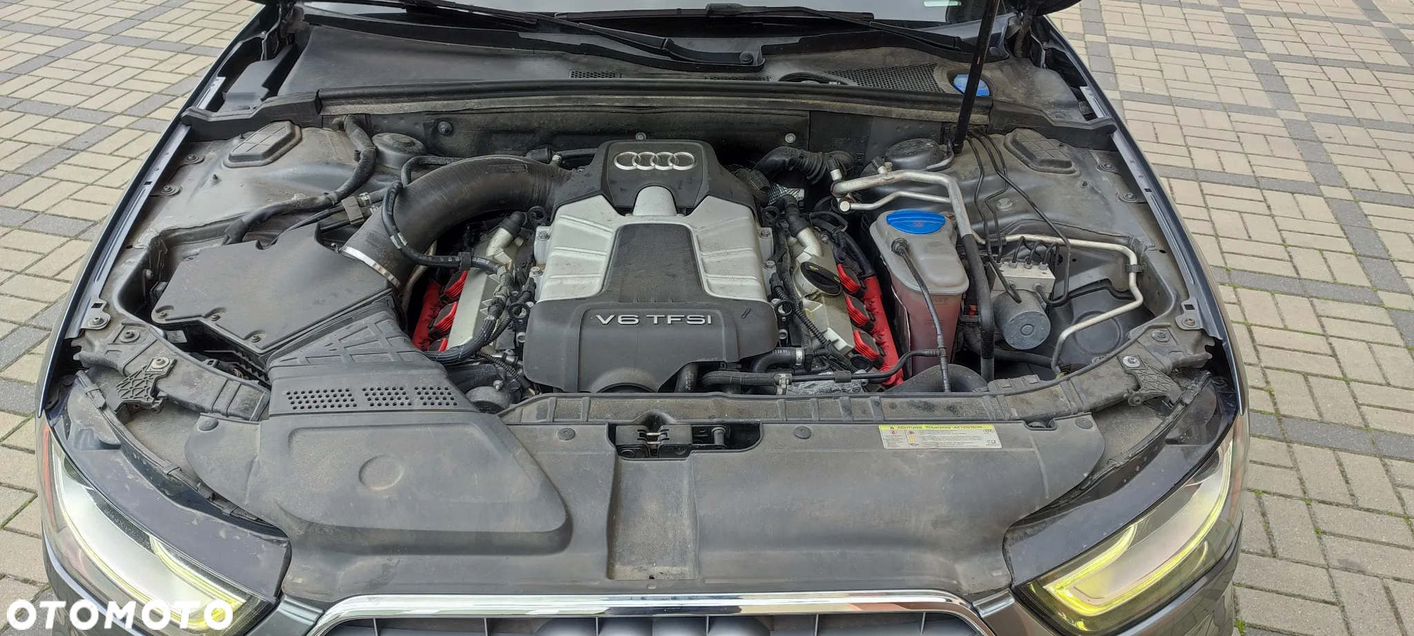 Audi S4 3.0 TFSI Quattro S tronic - 13