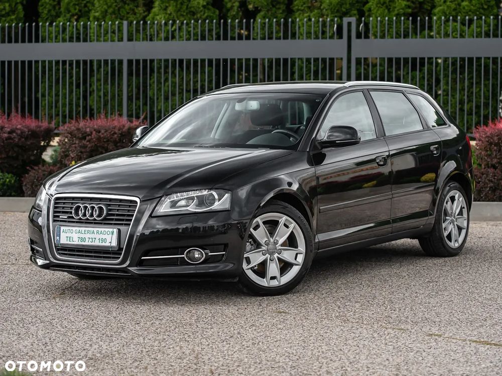 Audi A3 Sportback 2.0 TDI DPF quattro Ambition - 6