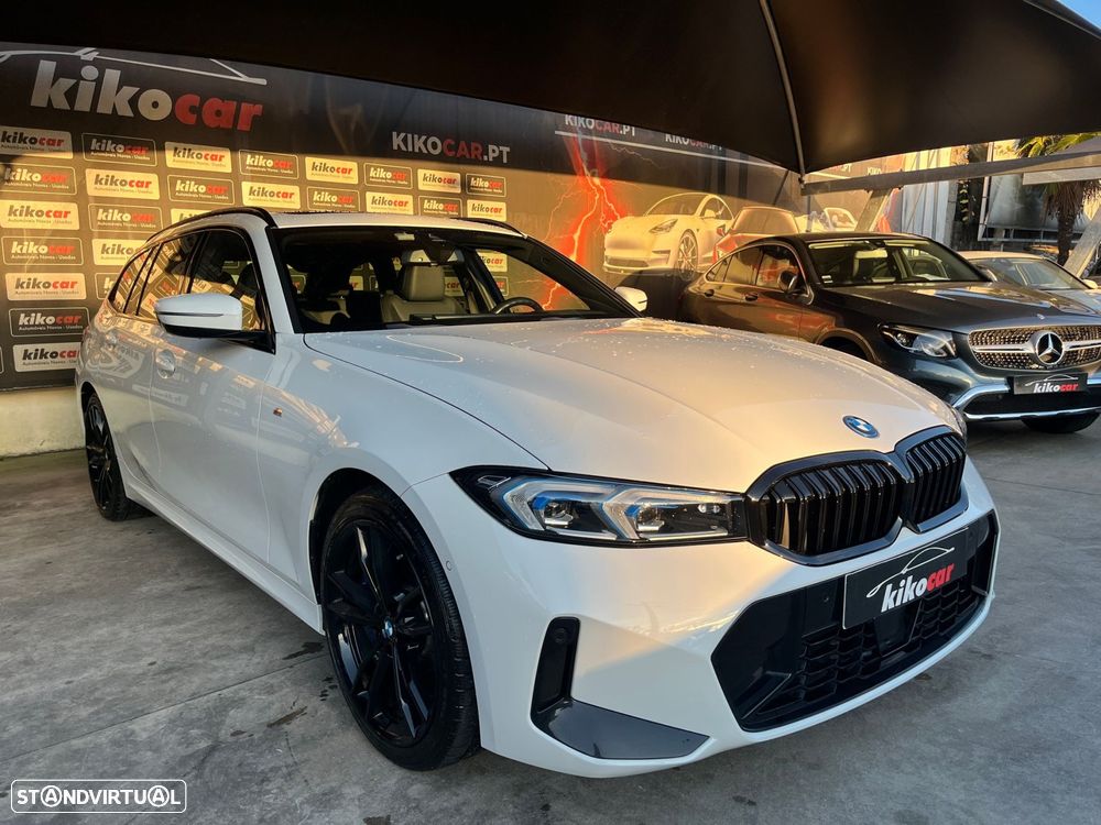 BMW 330 e Touring Pack M Auto - 2