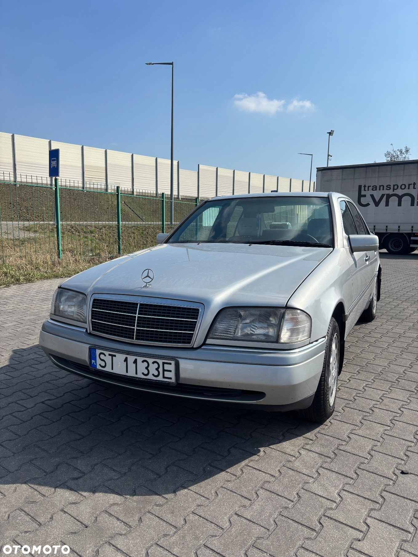 Mercedes-Benz Klasa C 220 D Elegance - 22