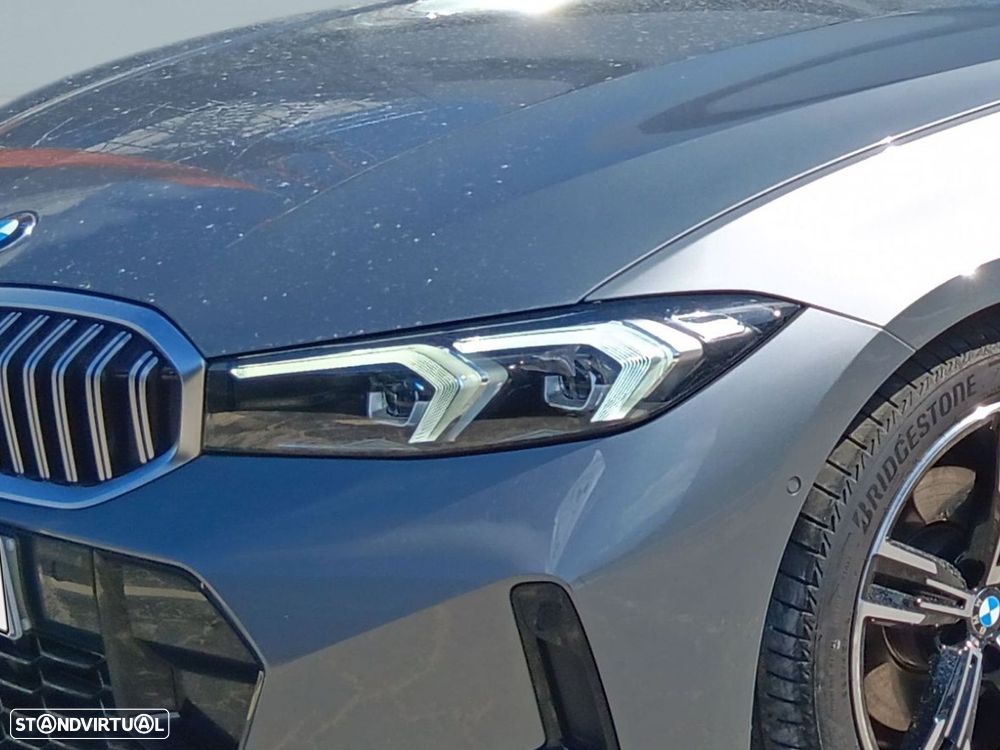 BMW 320 d Pack Desportivo M Auto - 3