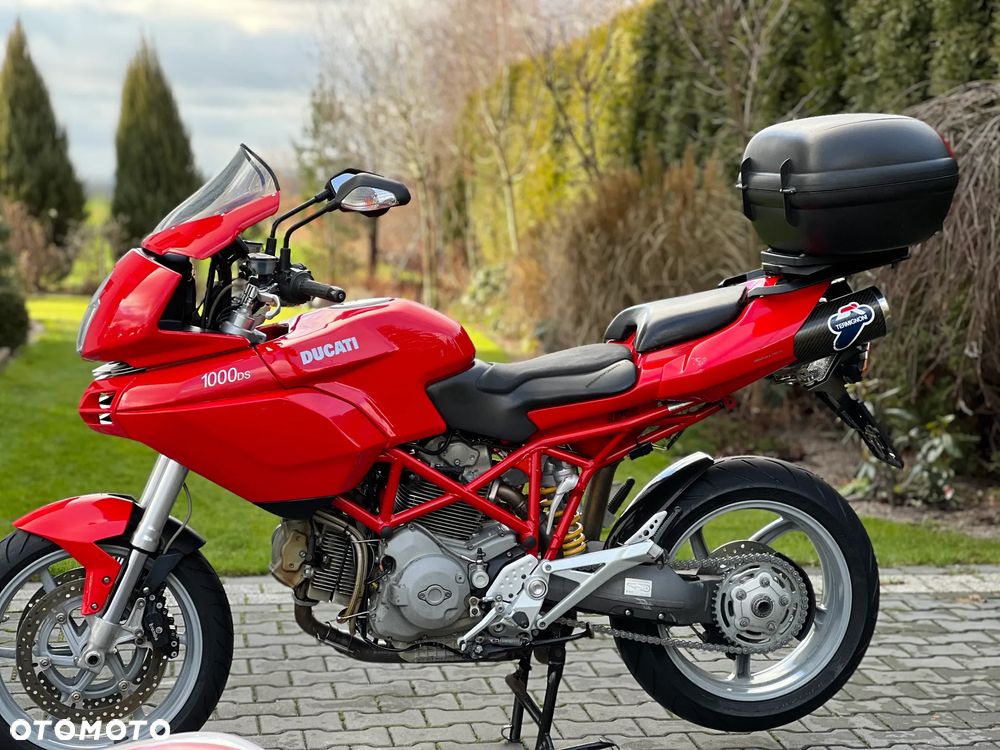 Ducati Multistrada - 5