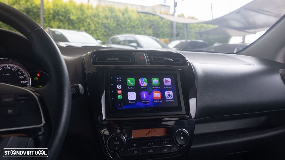 Mitsubishi Space Star 1.2 Connect Edition - 8