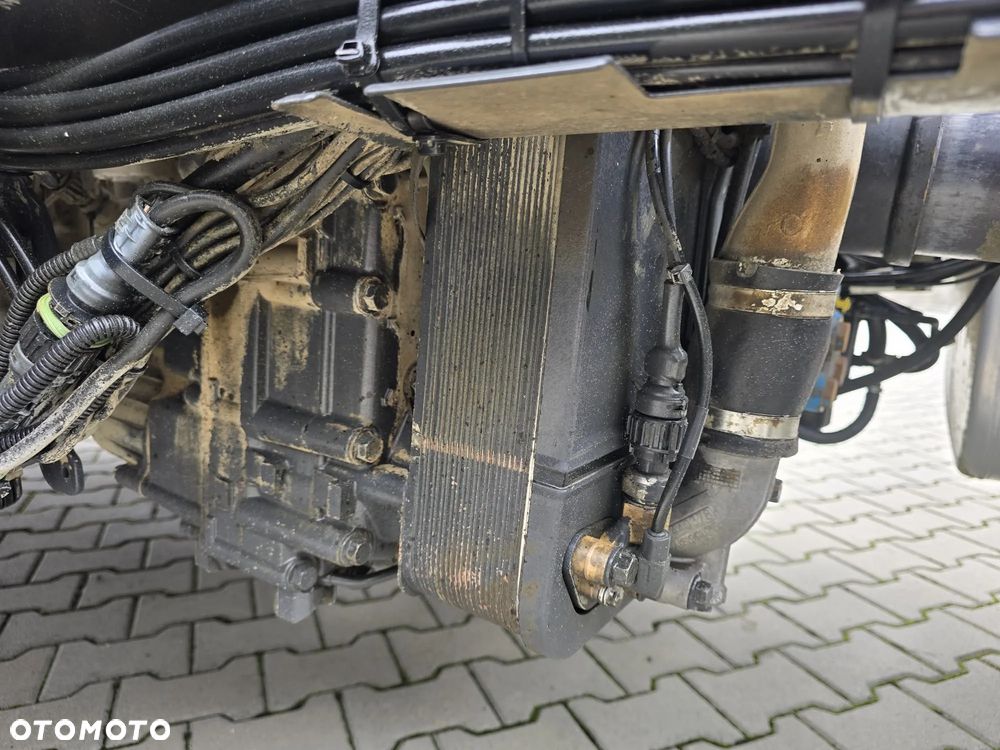 Scania P 450 - 16