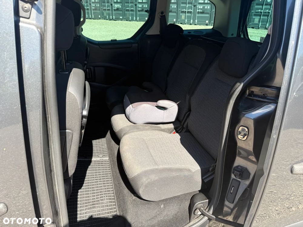 Citroën Berlingo 1.6 BlueHDi XTR S&S - 11