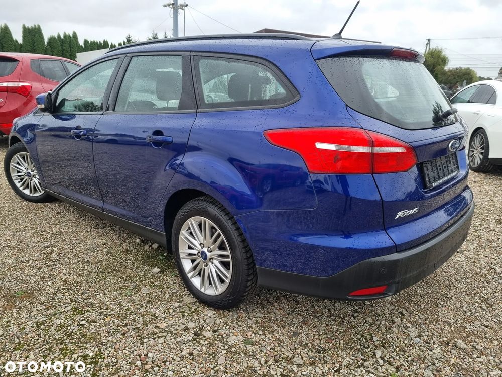 Ford Focus 1.5 EcoBlue Titanium X - 3