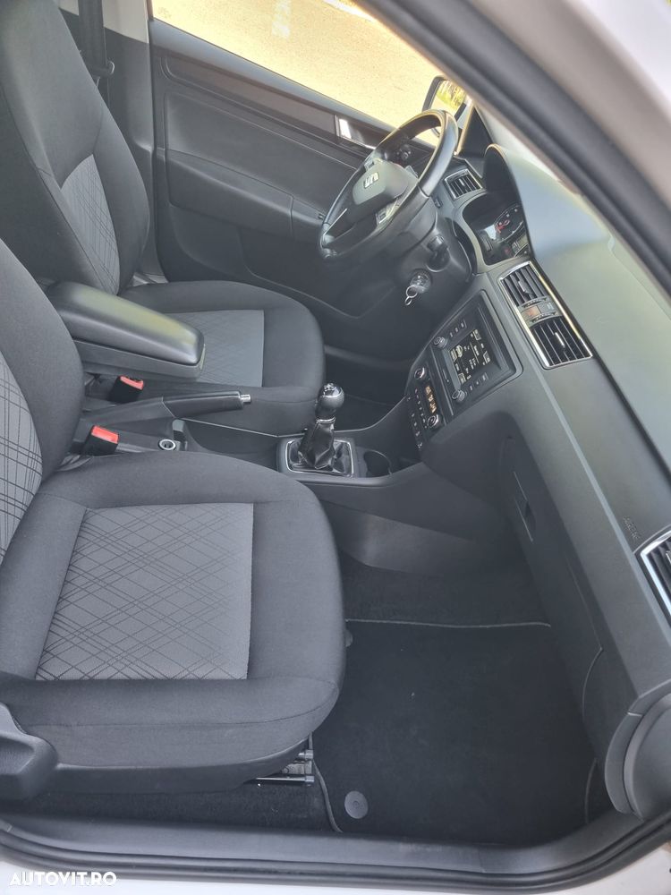 Seat Toledo 1.0 TSI Start&Stop Reference - 6