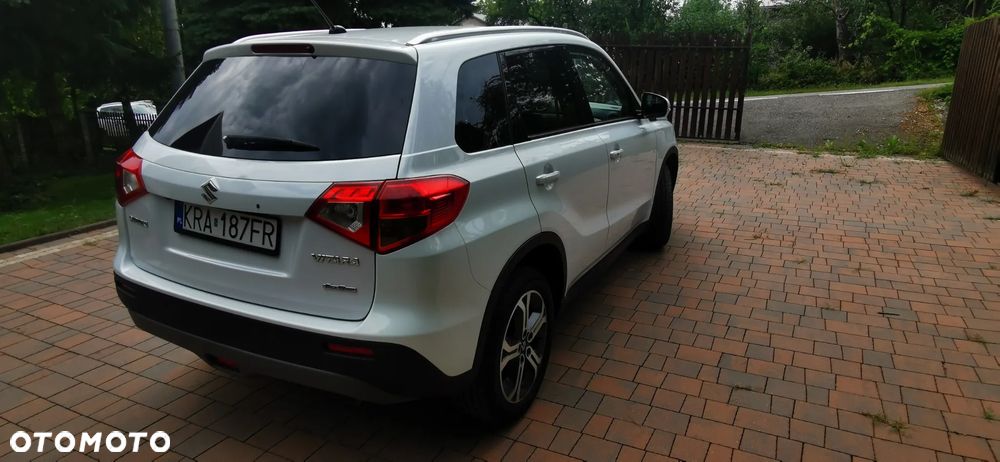 Suzuki Vitara 1.6 (4x4) Allgrip Automatik Comfort+ - 9
