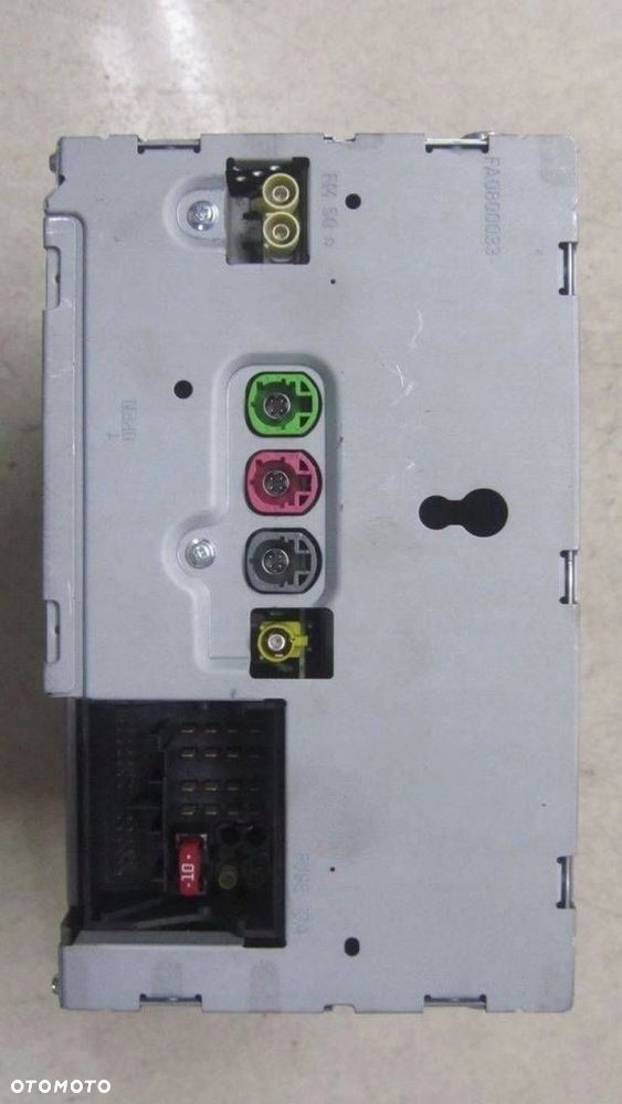 MERCEDES CLA W117 RADIO NAWIGACJA A2469000212 12- - 3