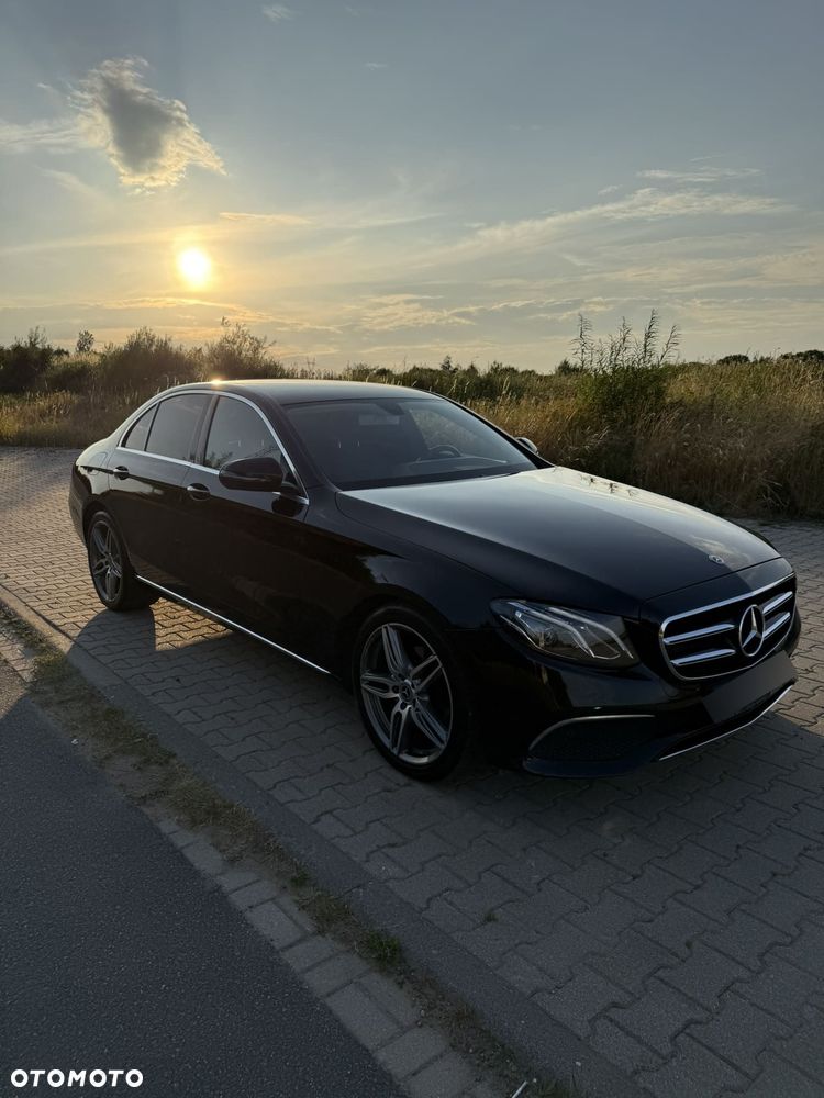 Mercedes-Benz Klasa E 220 d Avantgarde - 27
