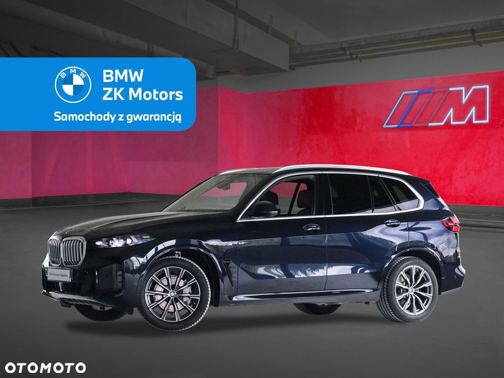 BMW X5 xDrive40i sport