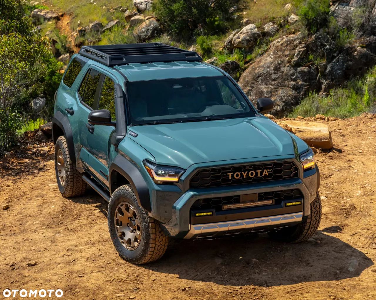 Toyota 4-Runner - 1