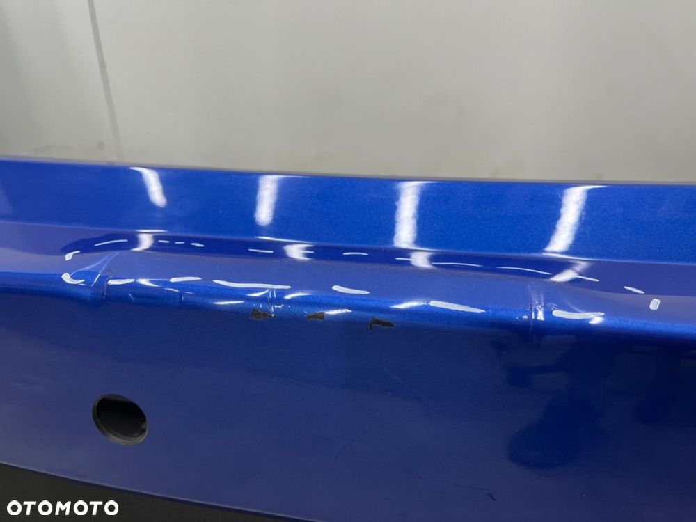 Zderzak tylny MG ZS 17-19r. przedlift tył 3XPDC P10344162 - 12