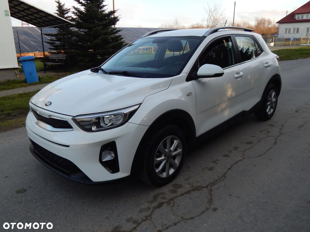 Kia Stonic 1.4 L - 1