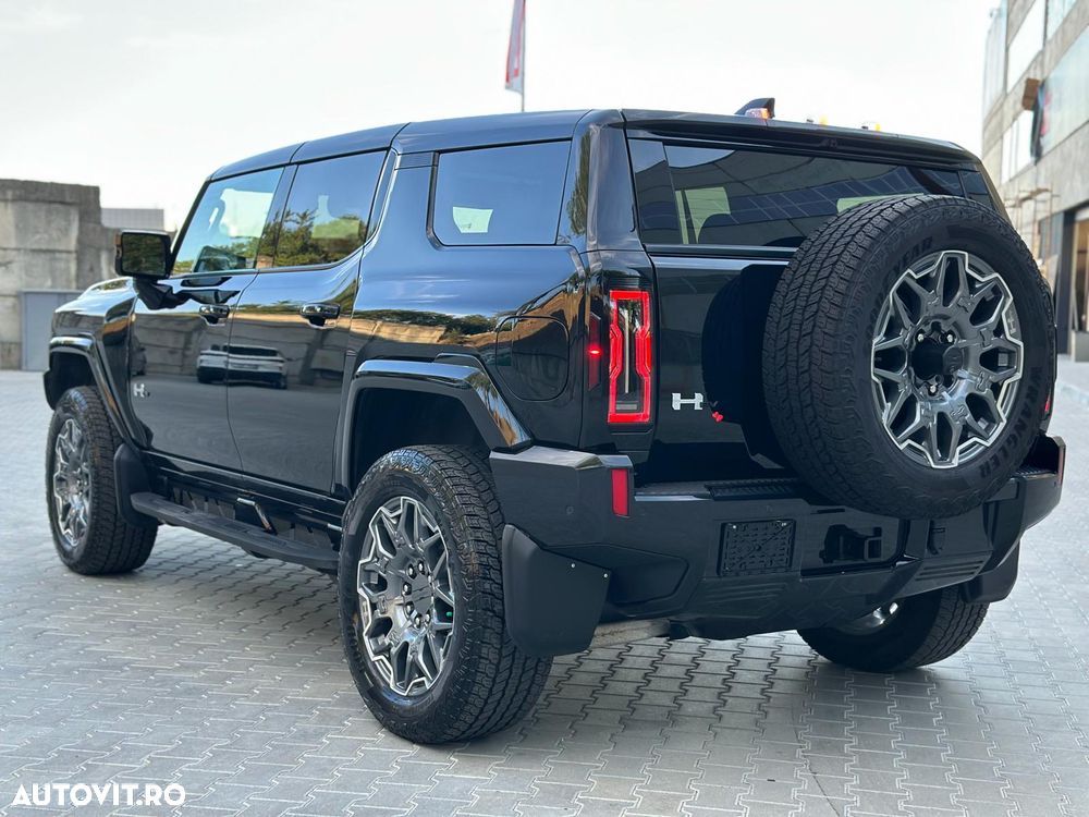 Hummer H3 - 6