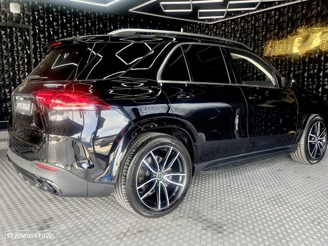 Mercedes-Benz GLE 350 - 32