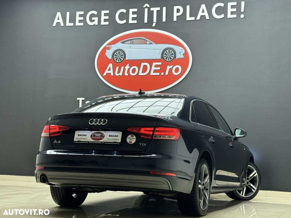 Audi A4 Limuzina - 5