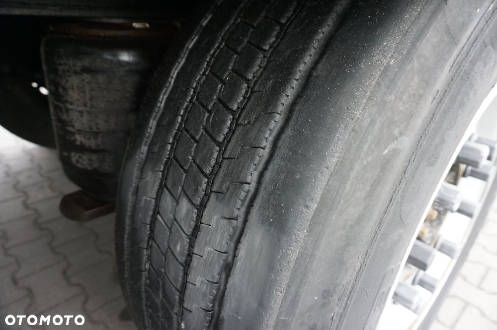 Schmitz Cargobull CHŁODNIA MULTITEMPERATURA * Carrier Vector 1950 * 2017 - 10