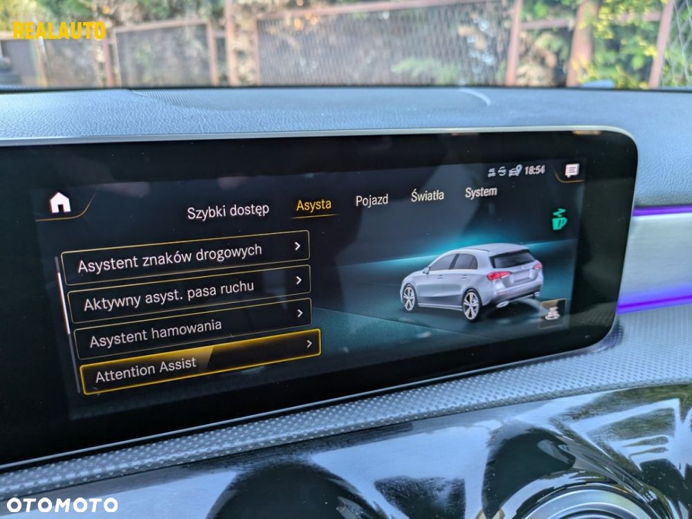 Mercedes-Benz Klasa A - 30