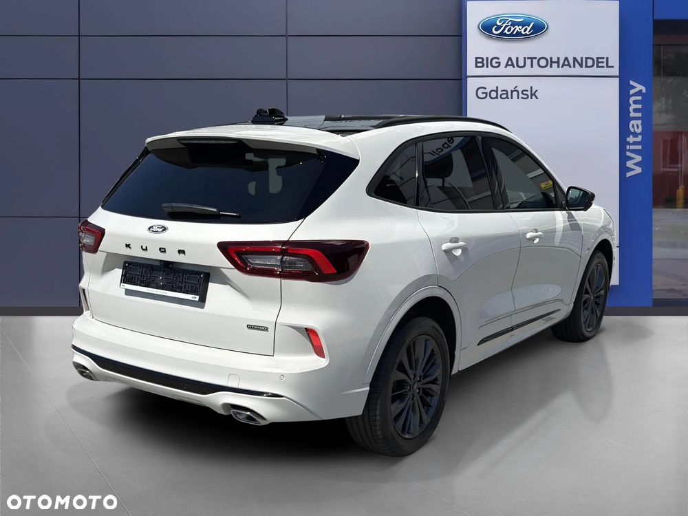 Ford Kuga 2.5 Duratec FHEV SOUND EDITION - 5