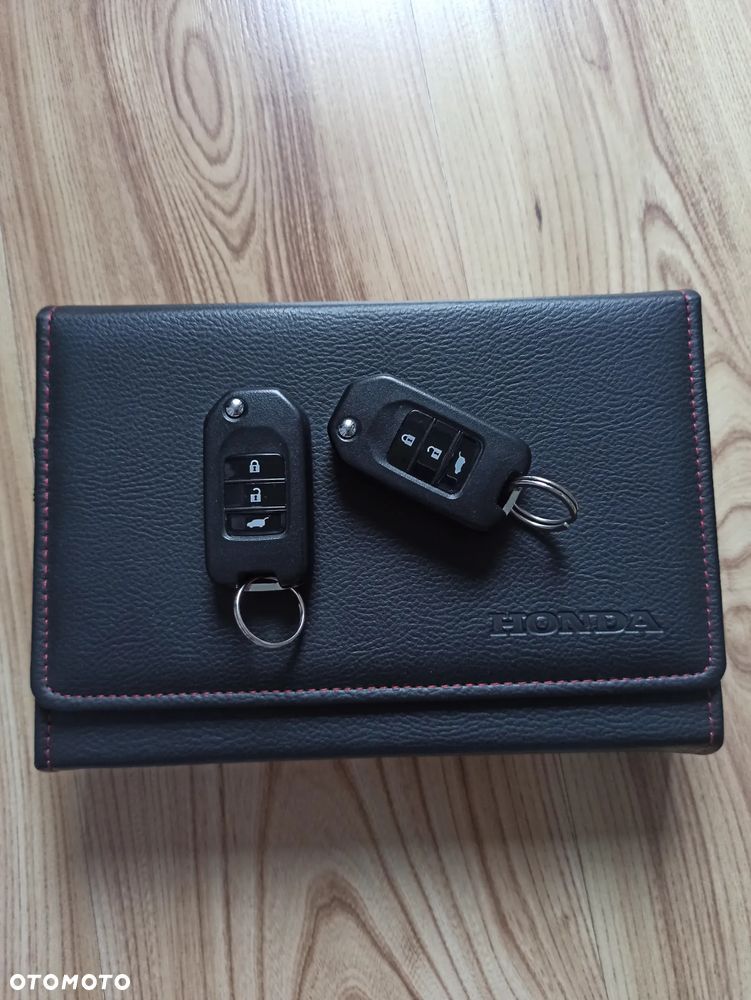 Honda Civic 1.4 Elegance (Honda Connect+) - 32