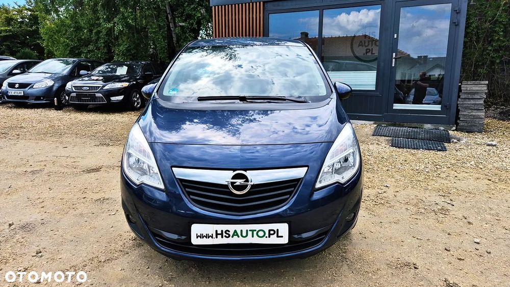 Opel Meriva 1.4 T Cosmo - 5